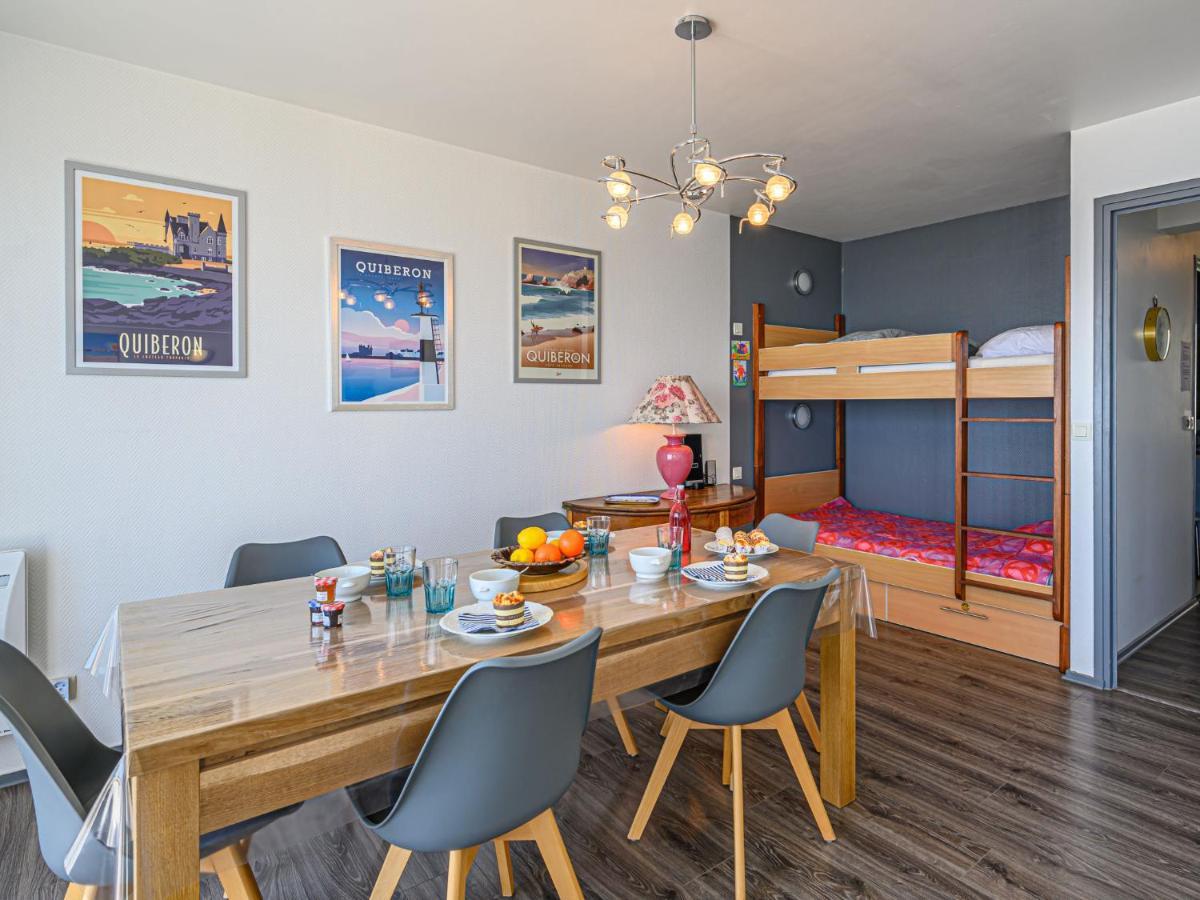 Apartment Le Grand Large-2 By Interhome Кіберон Екстер'єр фото