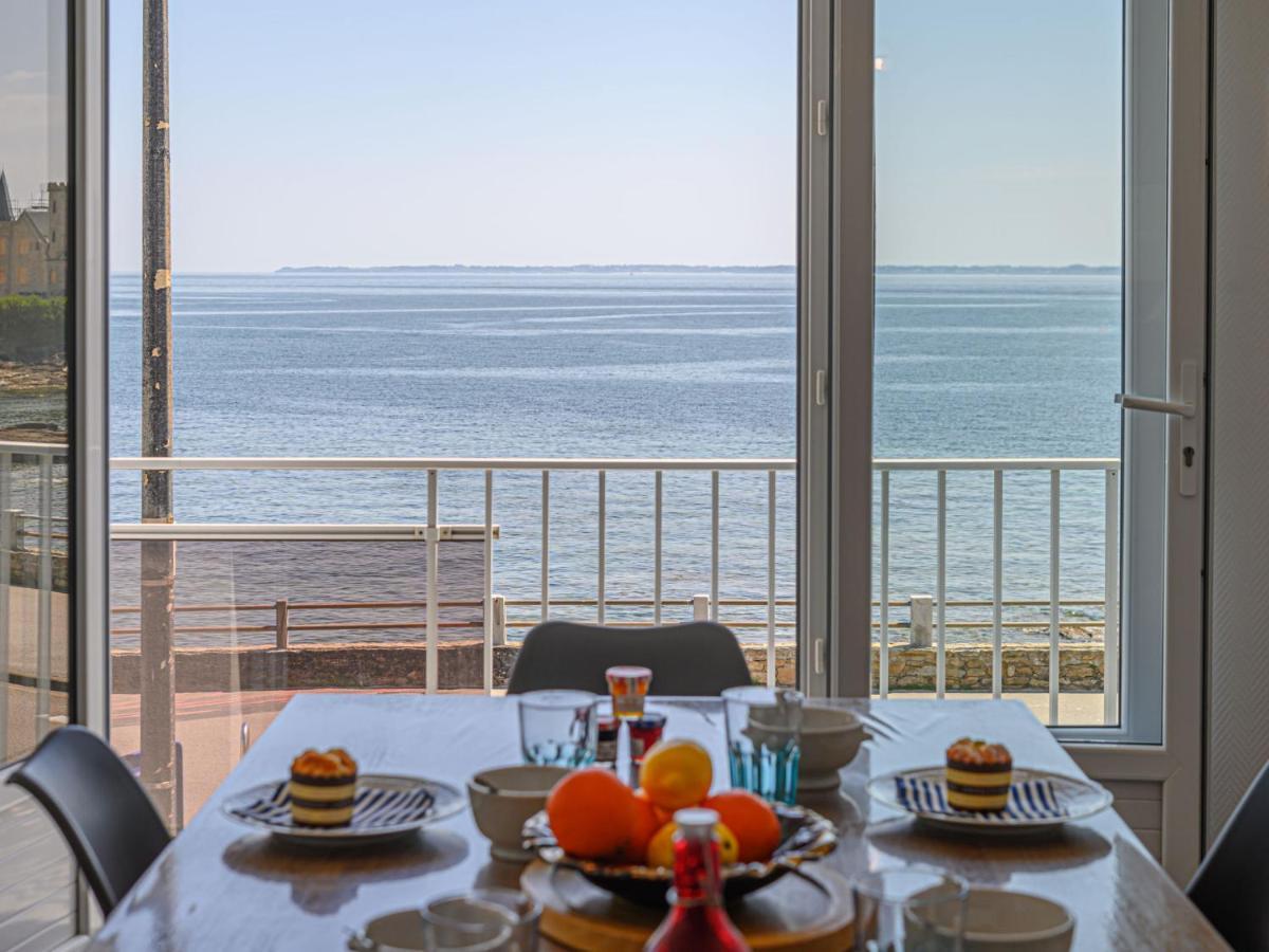 Apartment Le Grand Large-2 By Interhome Кіберон Екстер'єр фото