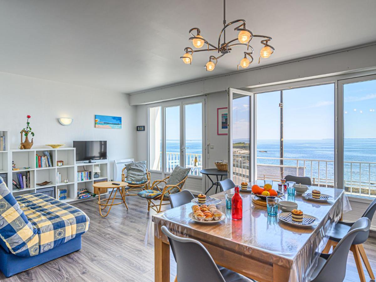 Apartment Le Grand Large-2 By Interhome Кіберон Екстер'єр фото