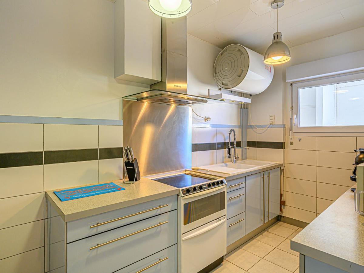 Apartment Le Grand Large-2 By Interhome Кіберон Екстер'єр фото