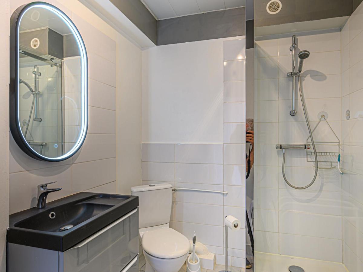 Apartment Le Grand Large-2 By Interhome Кіберон Екстер'єр фото